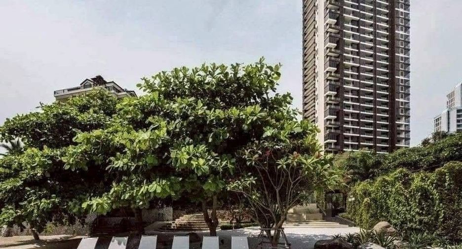 À louer 1 chambre condo à Bang Lamung, Chonburi