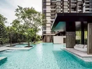 For Rent 1 Bedroom Condo In Bang Lamung, Chonburi