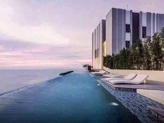For rent 1 bed condo in Bang Lamung, Chonburi