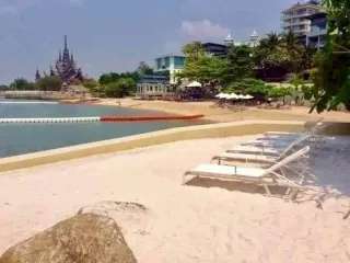 For rent 1 bed condo in Bang Lamung, Chonburi