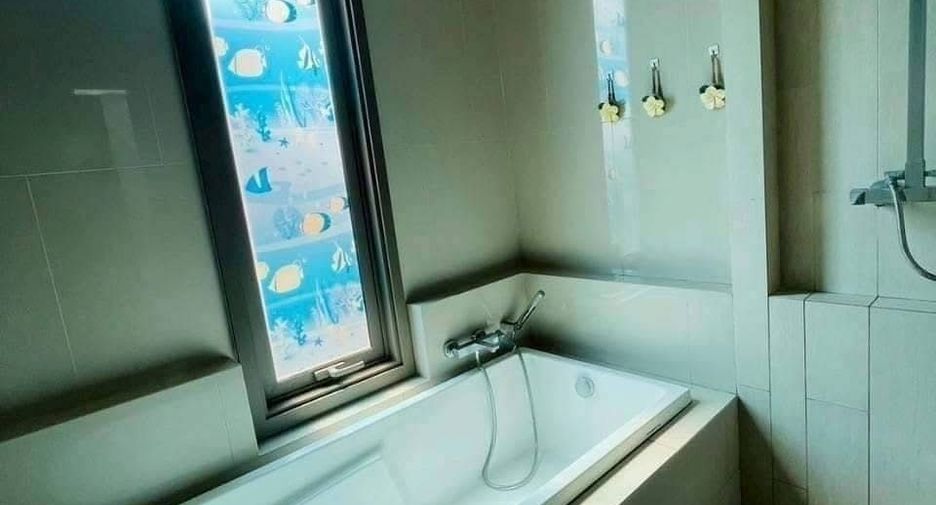À louer 1 chambre condo à Bang Lamung, Chonburi