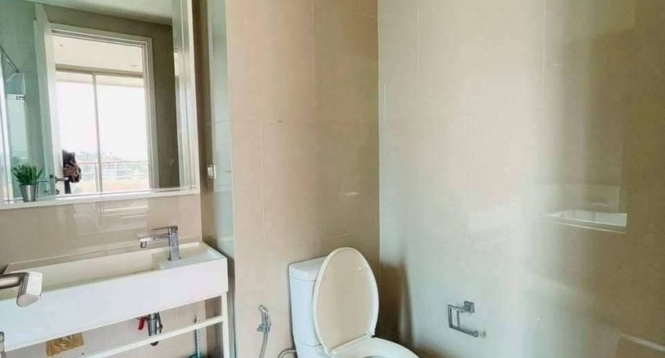 À louer 1 chambre condo à Bang Lamung, Chonburi