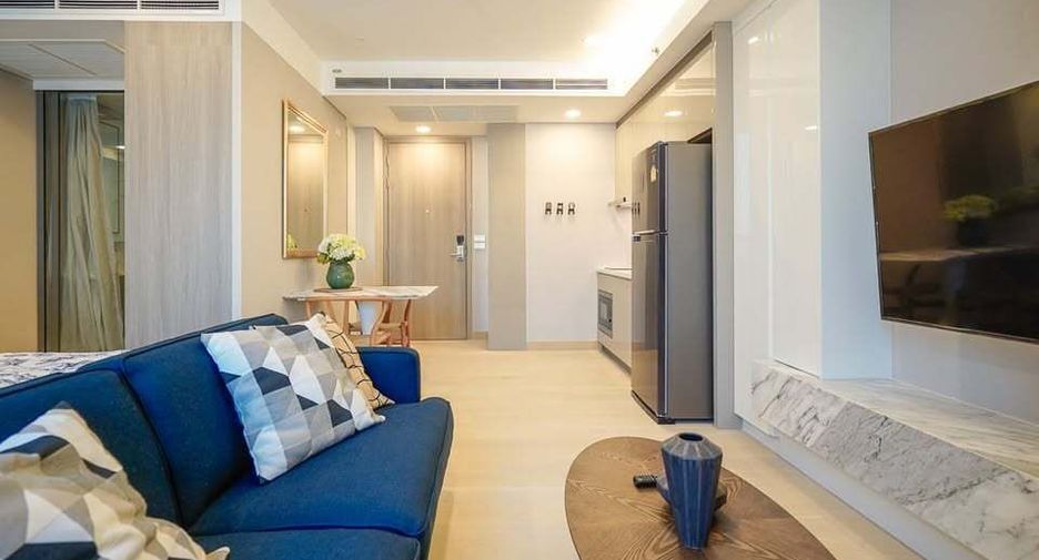 For rent 1 bed condo in Khlong Toei, Bangkok