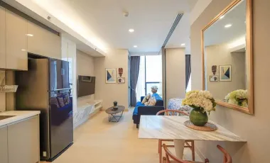 Condo en alquiler de 1 habitaciones en Khlong Toei, Bangkok