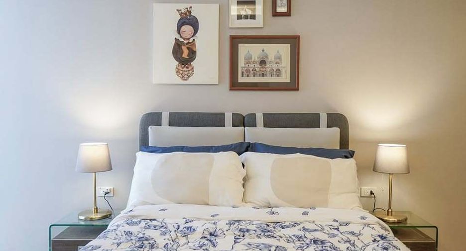 For rent 1 bed condo in Khlong Toei, Bangkok