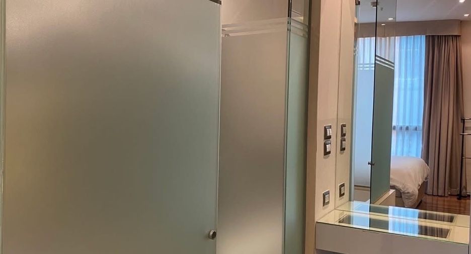 Apartment zum Kauf und zur Miete mit 1 Zimmer in Khlong Toei, Bangkok