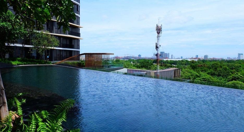 For rent 1 bed condo in Chatuchak, Bangkok
