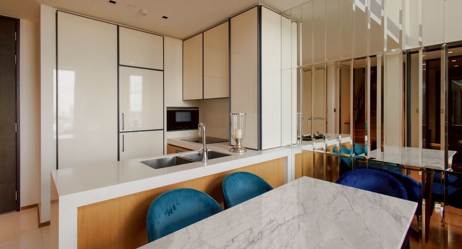 For sale and for rent 2 bedrooms condo in Khlong Toei, Bangkok