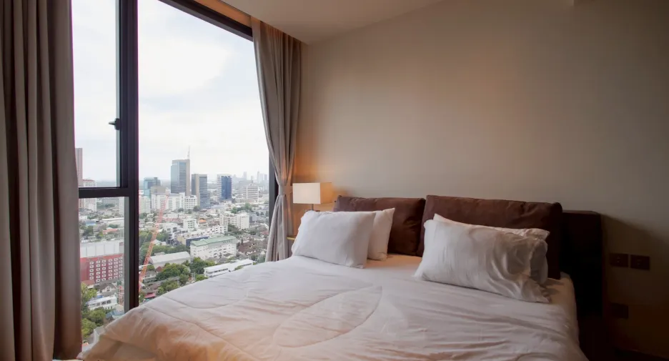 For sale and for rent 2 bedrooms condo in Khlong Toei, Bangkok