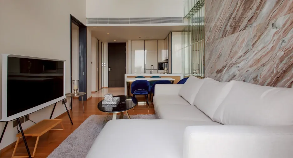 For sale and for rent 2 bedrooms condo in Khlong Toei, Bangkok