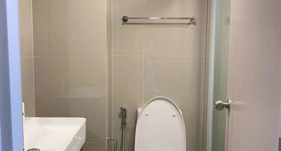 For rent 1 bed condo in Bang Phlat, Bangkok