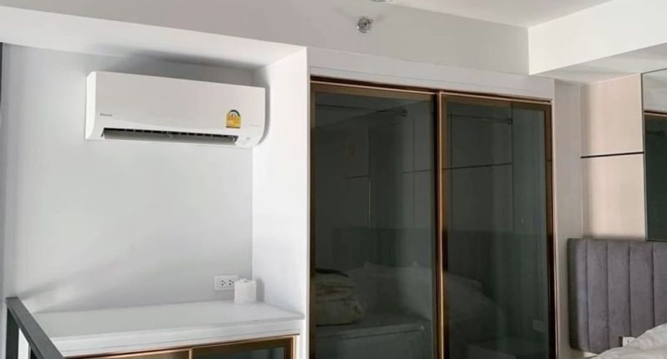 For rent 1 bed condo in Bang Phlat, Bangkok