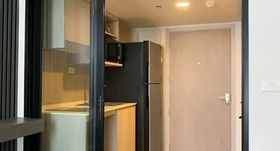 For rent 1 bed condo in Bang Phlat, Bangkok