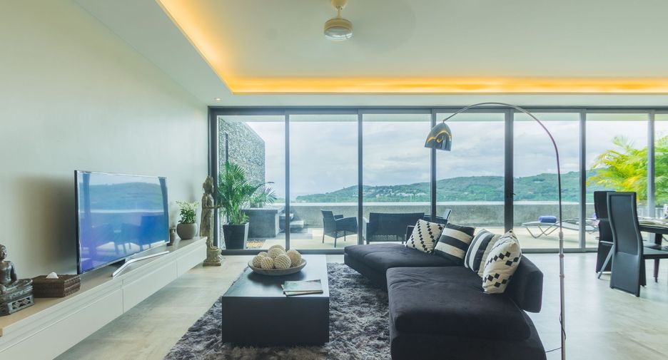 For sale 2 bedrooms condo in Thalang, Phuket