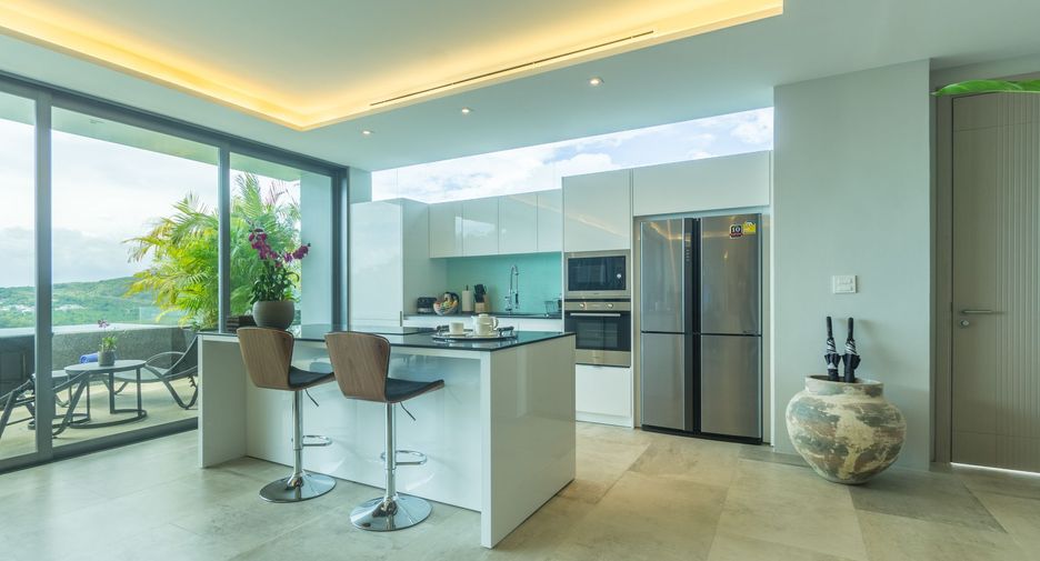 For sale 2 bedrooms condo in Thalang, Phuket