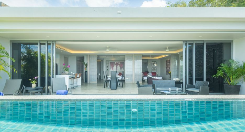 For sale 2 bedrooms condo in Thalang, Phuket