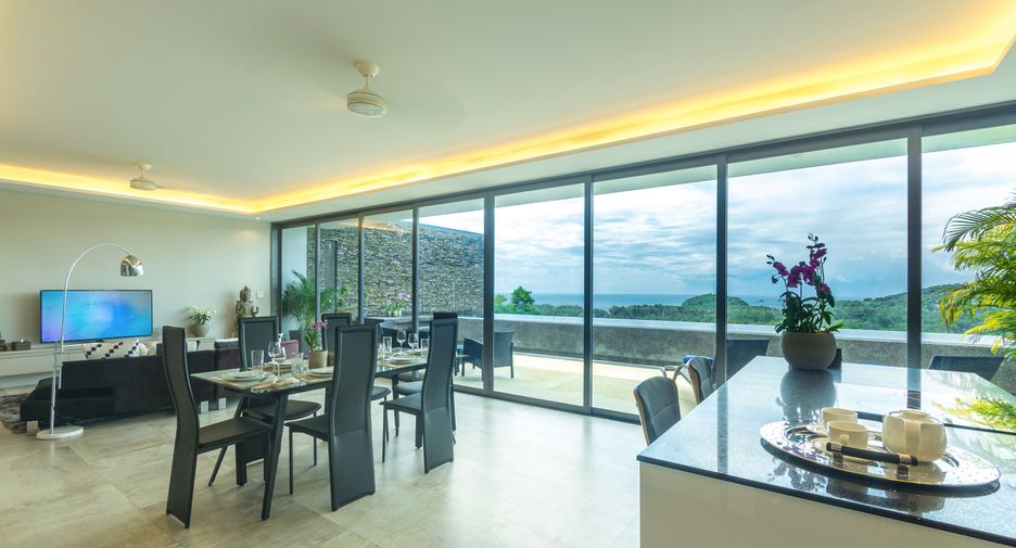 For sale 2 bedrooms condo in Thalang, Phuket