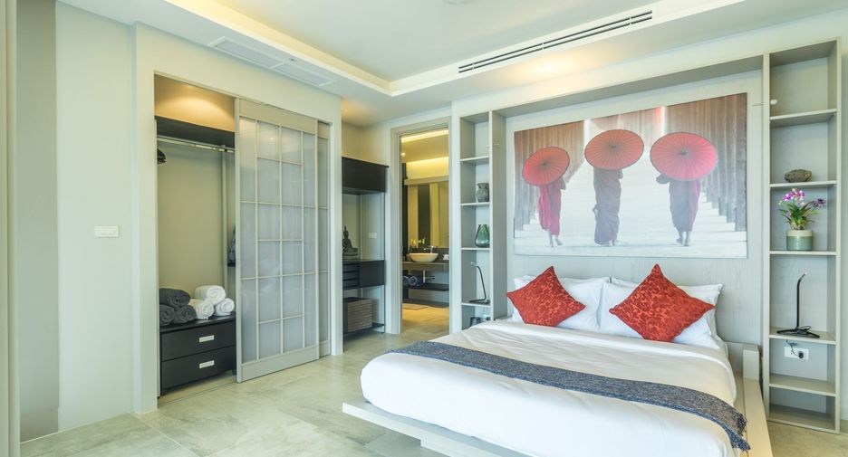 For sale 2 bedrooms condo in Thalang, Phuket