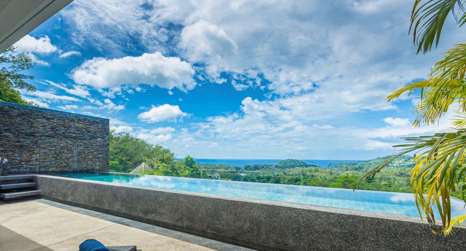 For sale 2 bedrooms condo in Thalang, Phuket