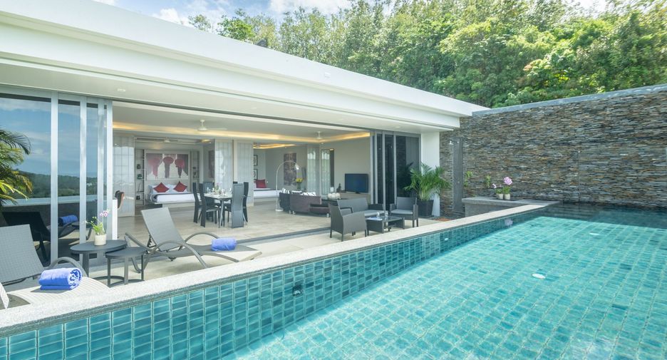 For sale 2 bedrooms condo in Thalang, Phuket