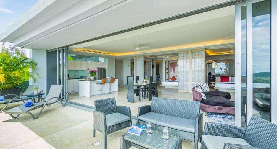 For sale 2 bedrooms condo in Thalang, Phuket