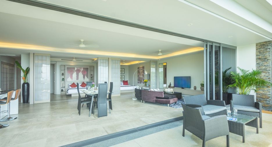 For sale 2 bedrooms condo in Thalang, Phuket