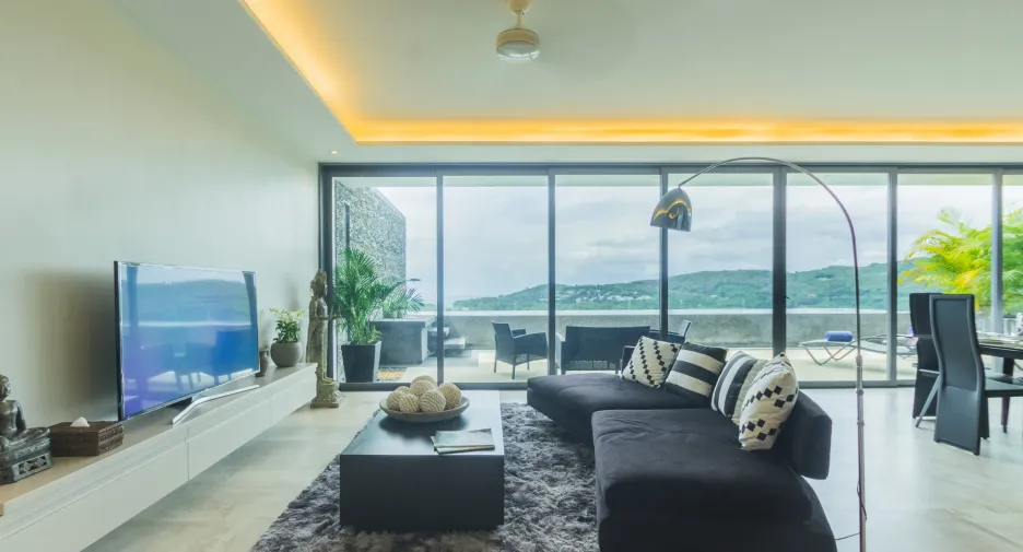 For sale 2 bedrooms condo in Thalang, Phuket