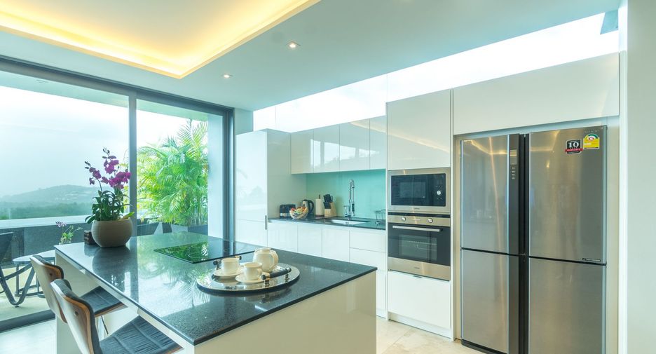 For sale 2 bedrooms condo in Thalang, Phuket
