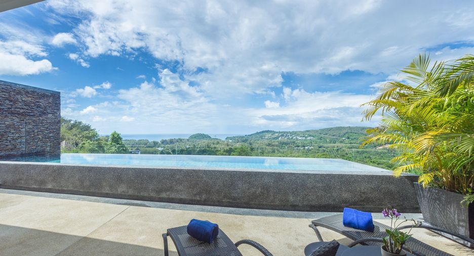 For sale 2 bedrooms condo in Thalang, Phuket