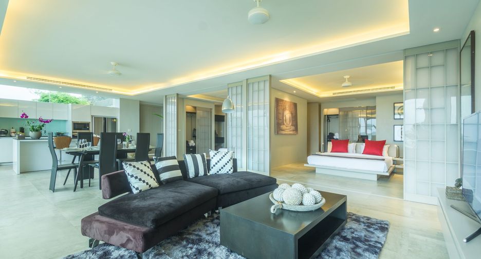 For sale 2 bedrooms condo in Thalang, Phuket