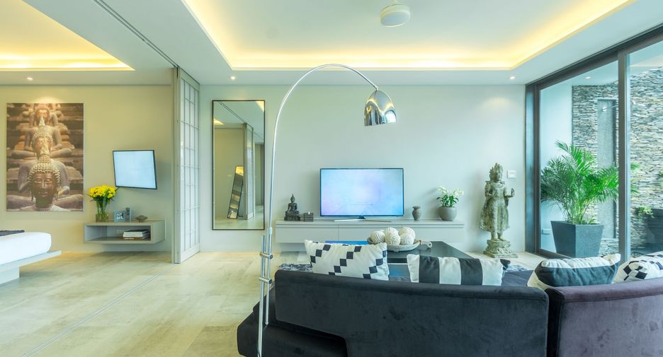 For sale 2 bedrooms condo in Thalang, Phuket