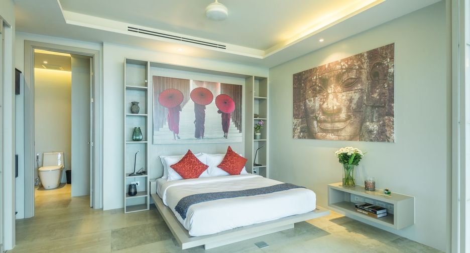 For sale 2 bedrooms condo in Thalang, Phuket