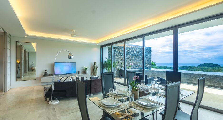 For sale 2 bedrooms condo in Thalang, Phuket
