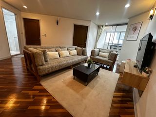 For rent 3 bedrooms condo in Watthana, Bangkok