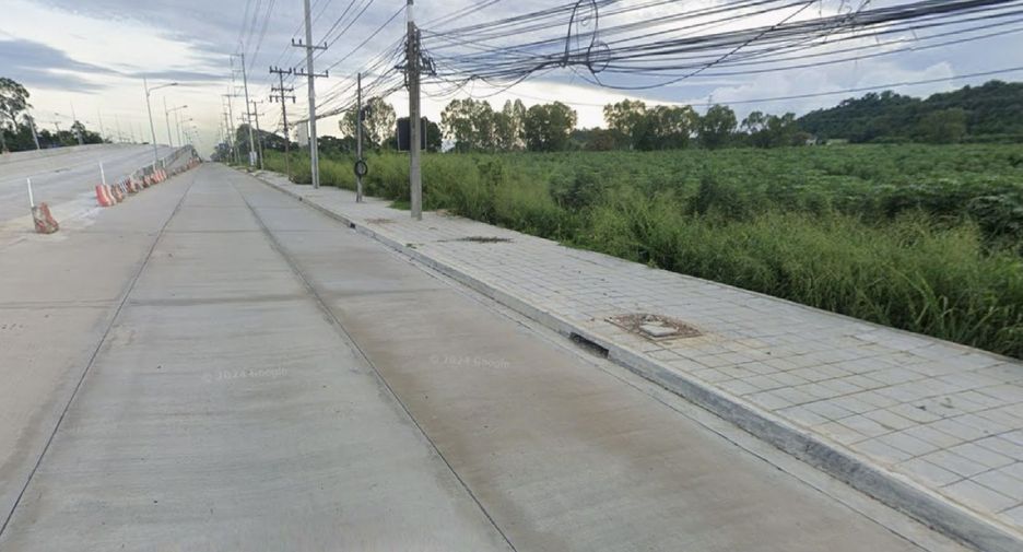 Terreno en venta en Sattahip, Chonburi