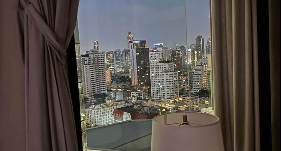 Wohnung zur Miete mit 1 Zimmer in Khlong Toei, Bangkok