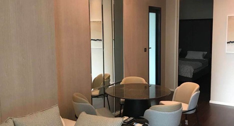 Wohnung zur Miete mit 1 Zimmer in Khlong Toei, Bangkok