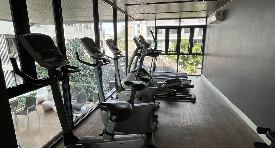 For sale 1 Beds condo in Bang Khen, Bangkok