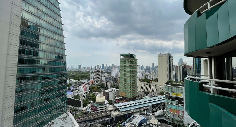 出租 2 卧室 公寓 在 Khlong Toei, 曼谷