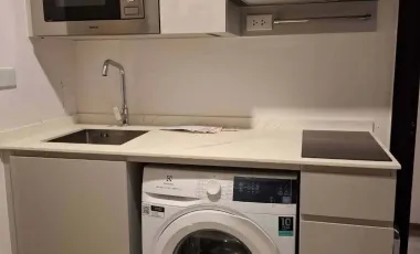 Wohnung zum Kauf mit 1 Zimmer in Huai Khwang, Bangkok