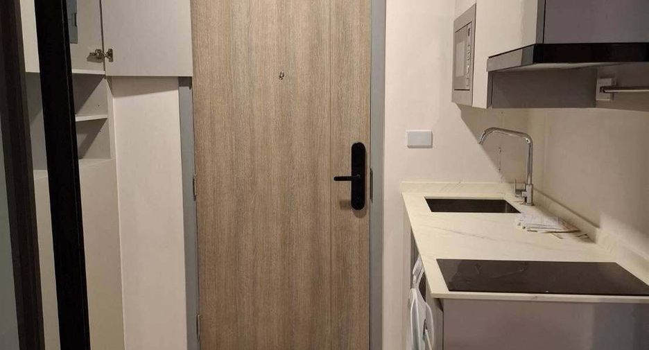 Condo en venta de 1 habitaciones en Huai Khwang, Bangkok