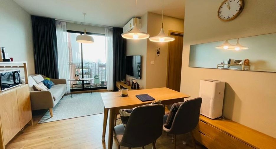 Wohnung zum Kauf mit 2 Zimmer in Bang Phlat, Bangkok