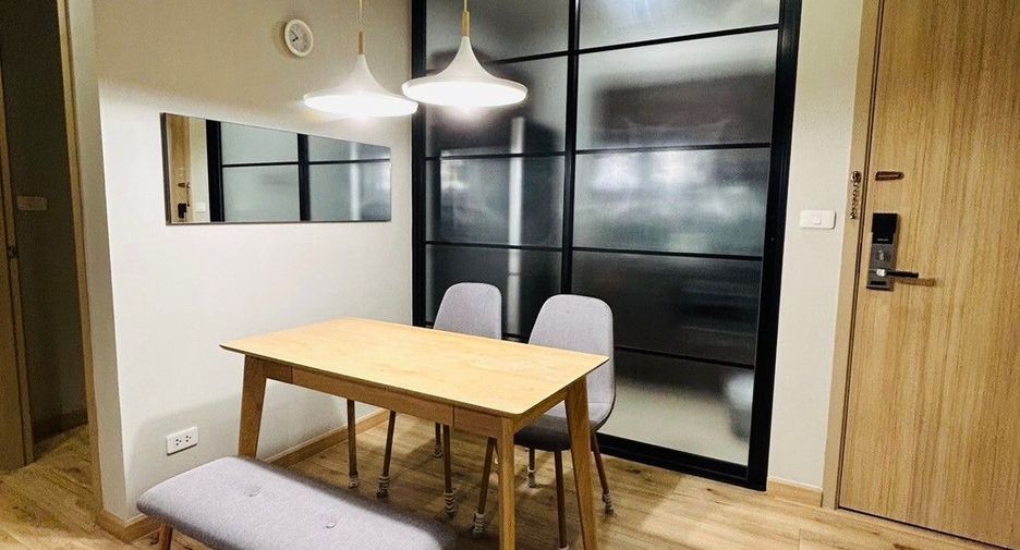 Wohnung zum Kauf mit 2 Zimmer in Bang Phlat, Bangkok