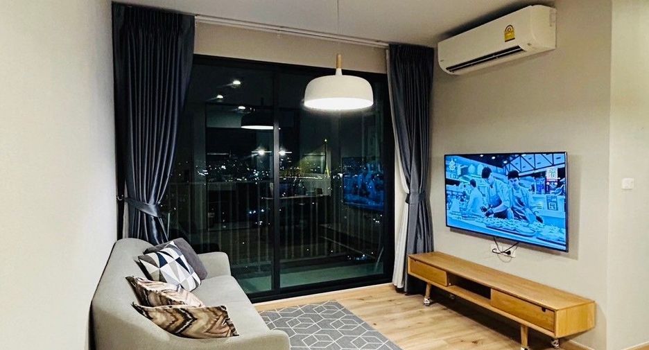 Wohnung zum Kauf mit 2 Zimmer in Bang Phlat, Bangkok