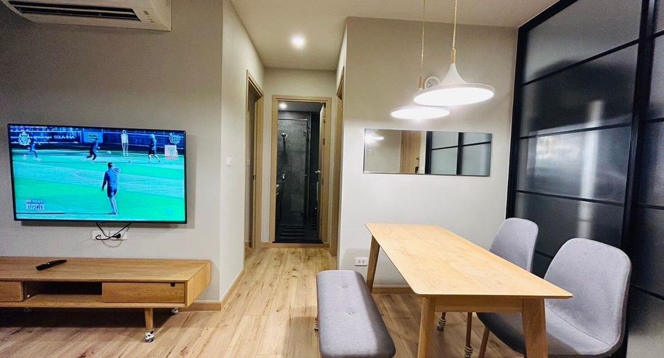 Wohnung zum Kauf mit 2 Zimmer in Bang Phlat, Bangkok
