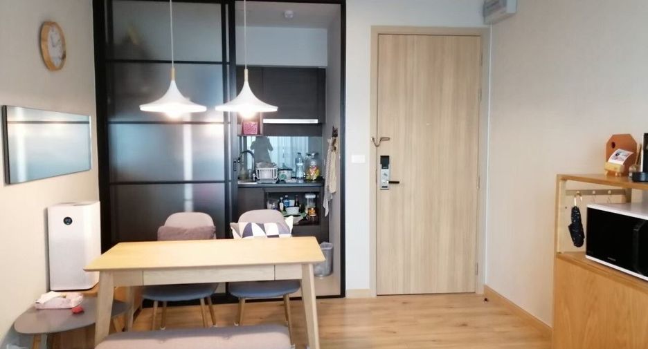 Wohnung zum Kauf mit 2 Zimmer in Bang Phlat, Bangkok