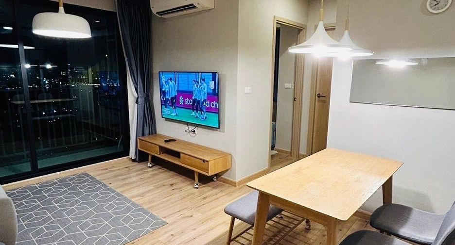 Wohnung zum Kauf mit 2 Zimmer in Bang Phlat, Bangkok