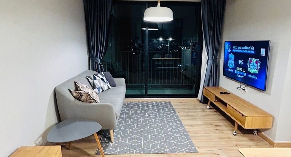Wohnung zum Kauf mit 2 Zimmer in Bang Phlat, Bangkok