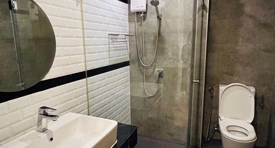 Wohnung zum Kauf mit 2 Zimmer in Bang Phlat, Bangkok