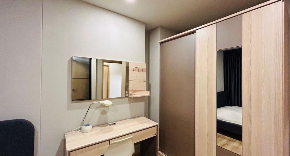 Wohnung zum Kauf mit 2 Zimmer in Bang Phlat, Bangkok